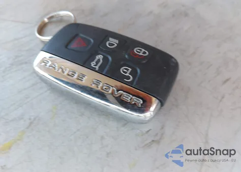 2017 Land Rover Range Rover Sport Hse Dynamic из США, поврежденный, VIN SALWV2FV6HA131524